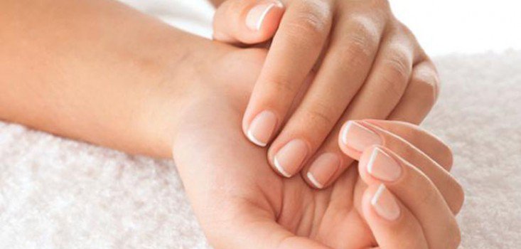 Körömápolás hidegebb napokra