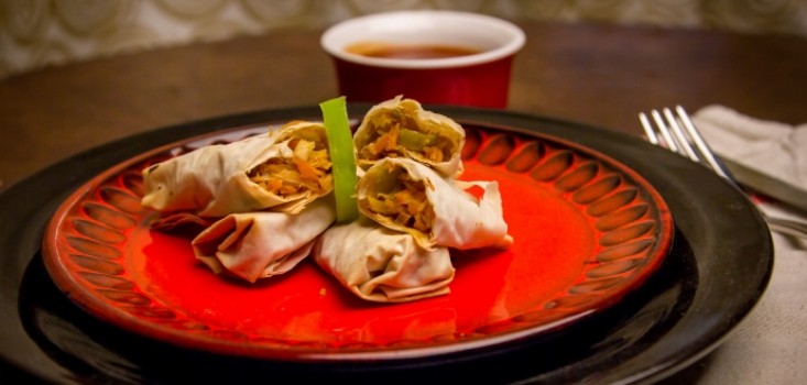 Hamis tavaszi tekercs