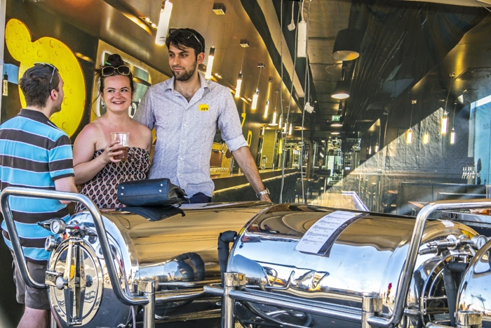 Irány a Főzdefeszt!