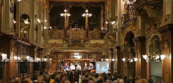 Elindult a szezon A New York Művész Páholyban