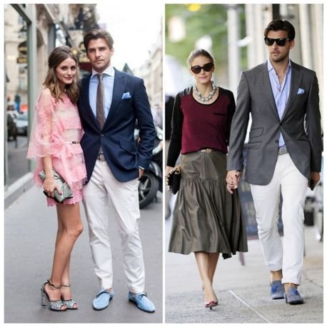 A legstílusosabb sztárpárok