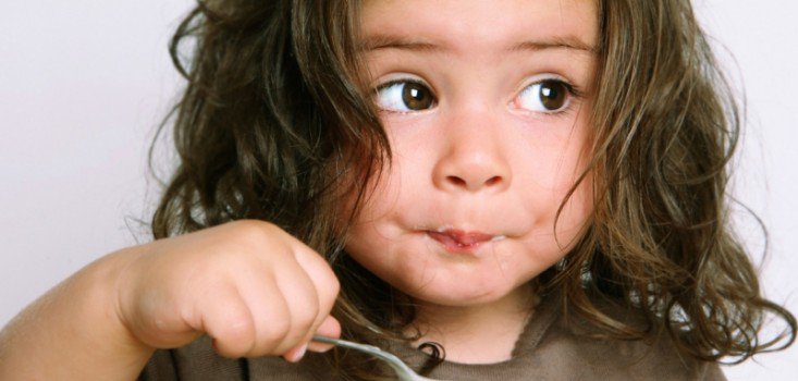 Ha a gyermeknek speciális diétára van szüksége