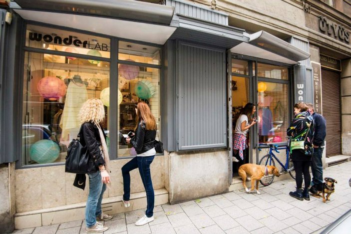 Újra Stylewalker night a belvárosban!