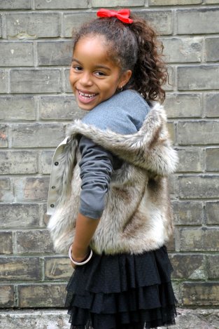 Mini Outfit - Hűvös szelek járnak