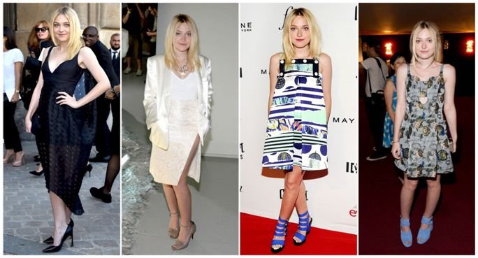 Hírességek a szeptemberi divatheteken