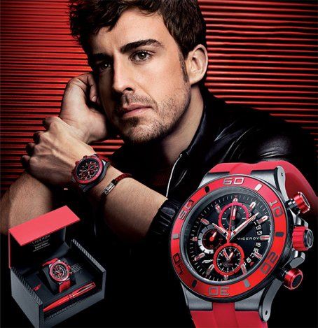 Fernando Alonso drága ideje