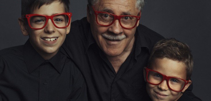 Koltai Róbert a Király