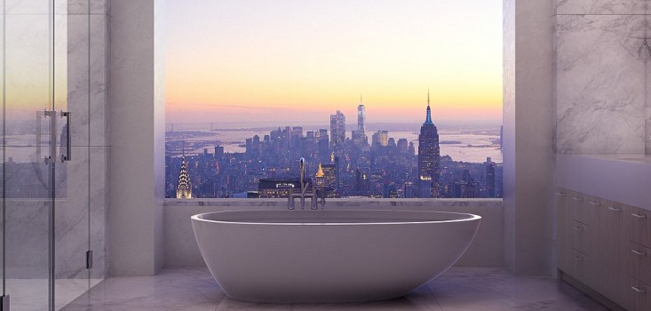 Luxus 433 méter magasan - Videóval!