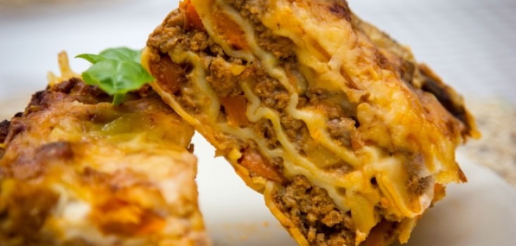 Bolognai lasagne