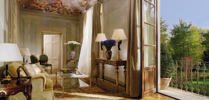 Európa 25 legszebb szállodája