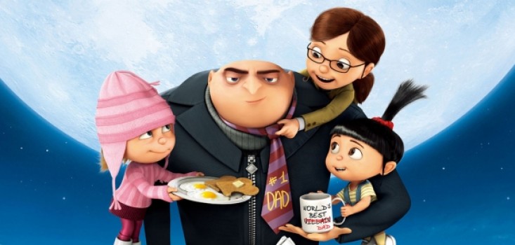 Kedvenc animációs filmjeink