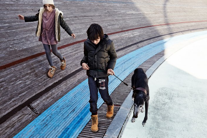 Szívhez szóló kisfilm  Mango-tól