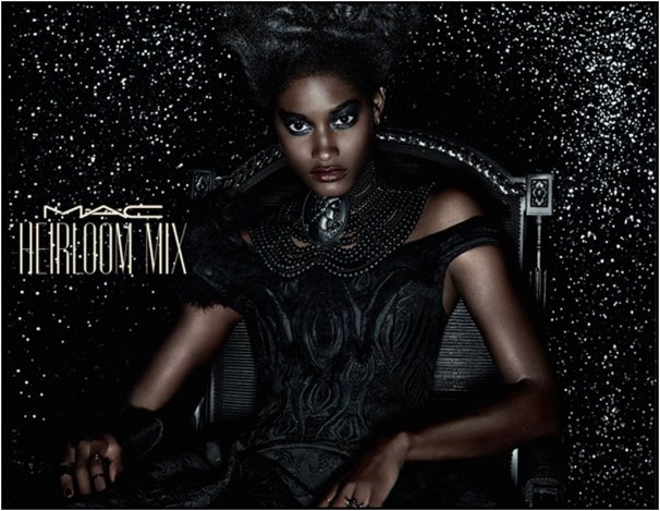 Ragyogó kollekció a Mac-től karácsonyra