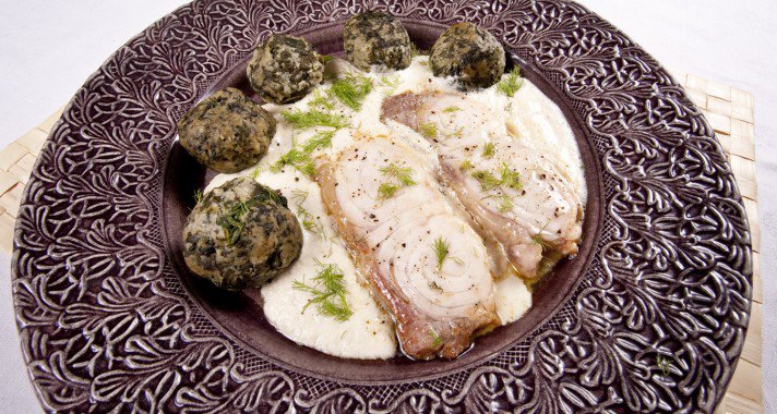 Anyu főz: könnyed karácsonyi fogások