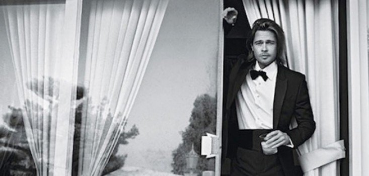 Isten éltessen Brad Pitt!