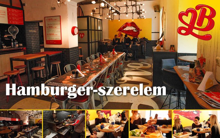 Hamburger-szerelem
