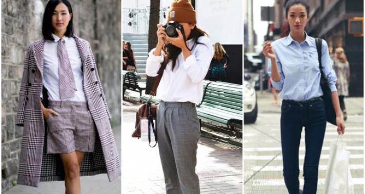 Stílusiskola: Hogyan viselj maszkulin darabokat