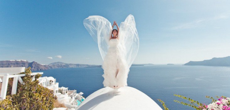 Ilyen szép esküvői fotókat még sosem láttál