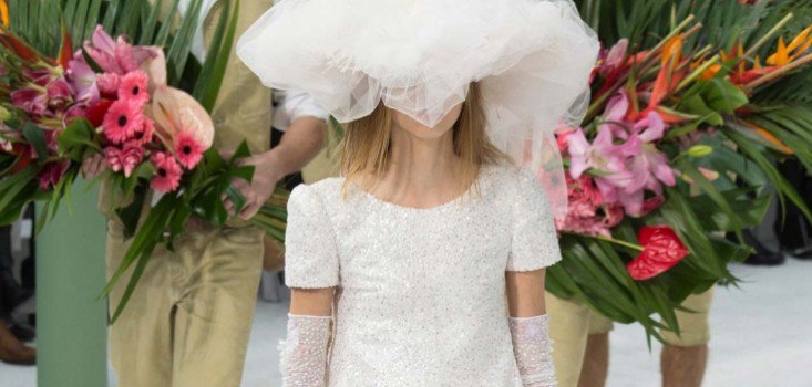 Ilyen egy Chanel menyasszony