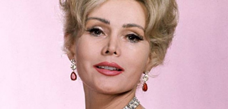 12 polgárpukkasztó aranyköpés Gábor Zsazsától