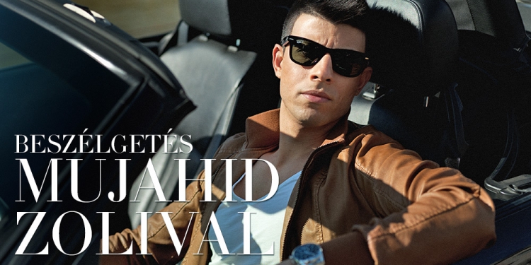 Beszélgetés Mujahid Zolival