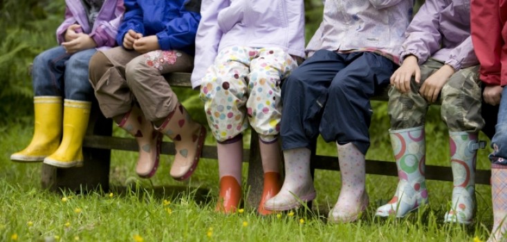 Programok a szabadban, gyerekekkel