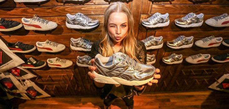 Sztárokkal debütált az urbánus irányzat újdonsága