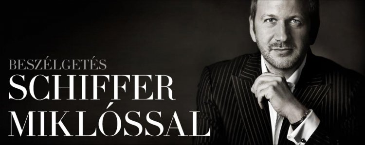 Beszélgetés Schiffer Miklóssal