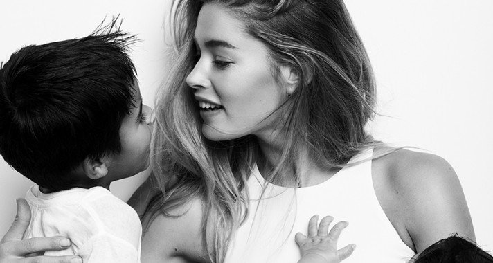 Anyaként is nagybetűs Nő