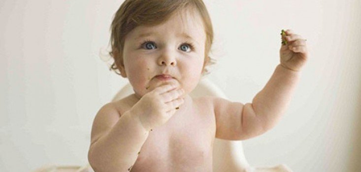 Élet az első kanál pürék után