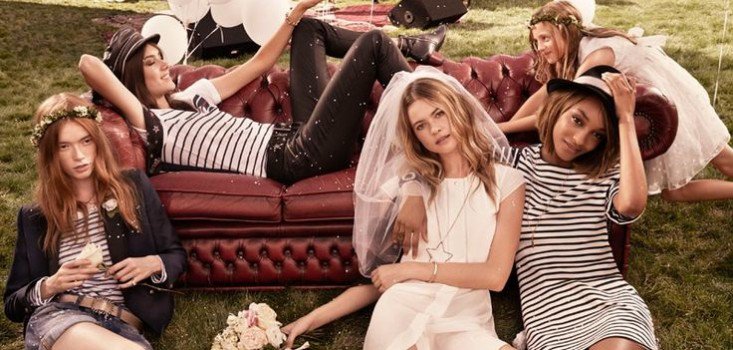 Ilyen a boldogító igen Hilfigeréknél