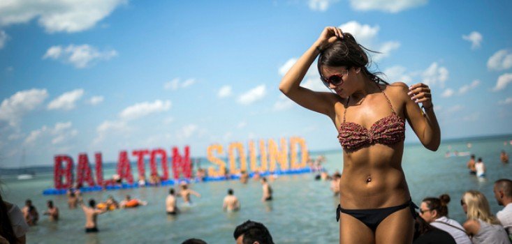 Már jegyek kaphatóak a Balaton Soundra