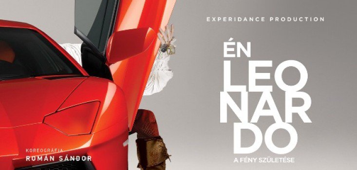 Drónos tánccal debütál az Én, Leonardo