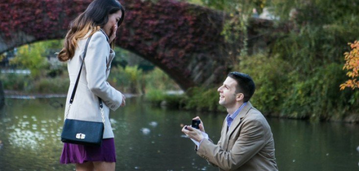 Elkapott leánykérések