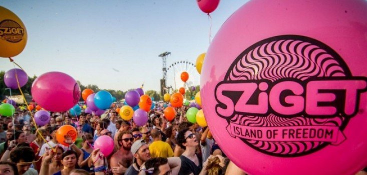 Ujjé, a Szigeten...