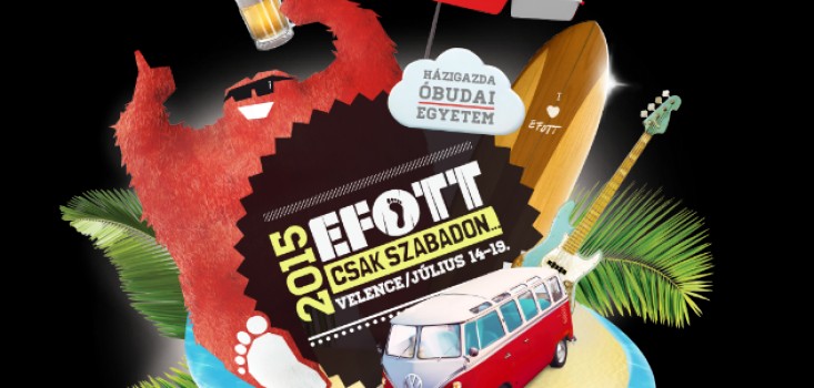 Rohamtempóra kapcsolt az EFOTT