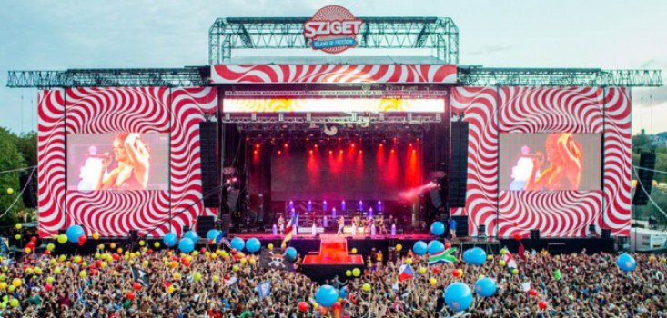 Ellie Goulding és a Kasabian is jön a Szigetre