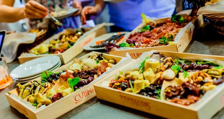 Eljött a baráti összejövetelek ideje - olasz stílusban