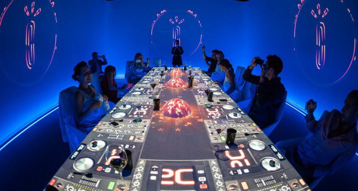 Mennyi lenne a vacsorád a világ legdrágább éttermében?