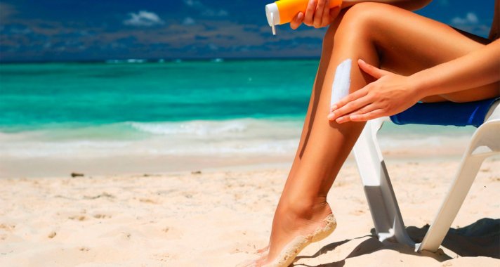 L’erbolario napvédő termékek