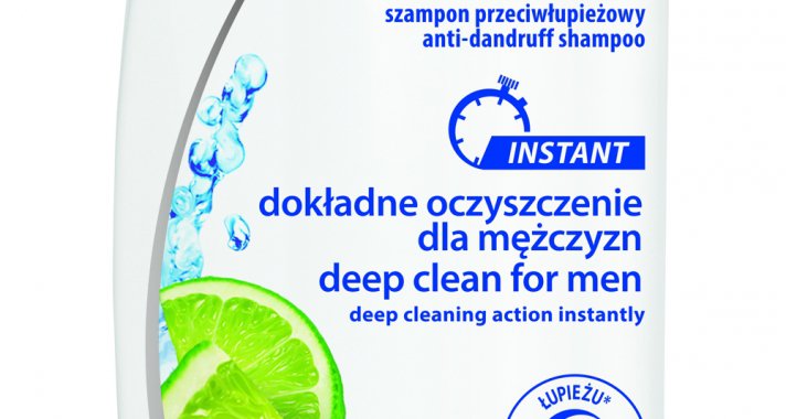 Új Head & Shoulders Instant Relief