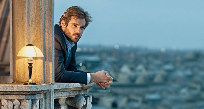 Új illat: Trussardi Blue Land