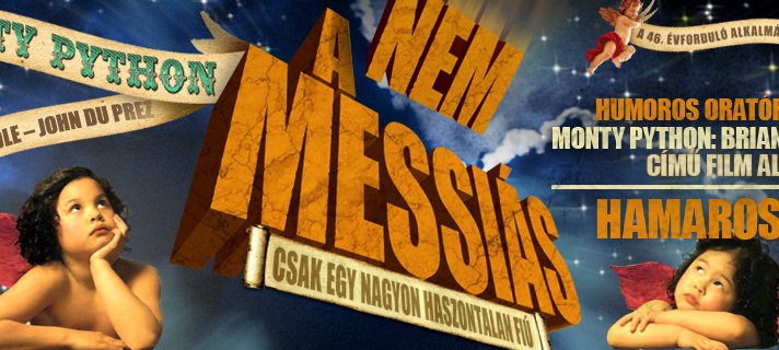 Fel a fejjel, Te hülye!