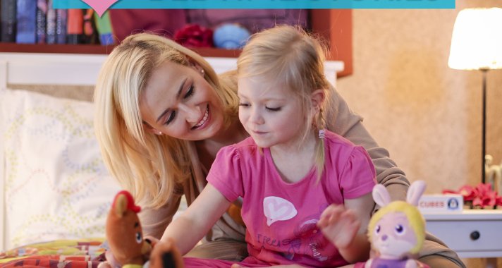 Esti mesébe takarhatjuk a lurkókat: itt a mesélő ágyneműszett egy hazai startuptól!