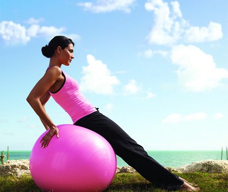 Fit-Ball, az ülő testmozgás