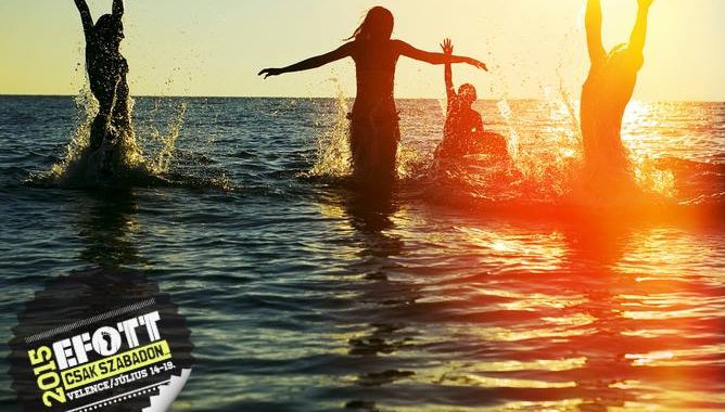 Fluor Tomiék csókos koncerttel készülnek az EFOTT-ra