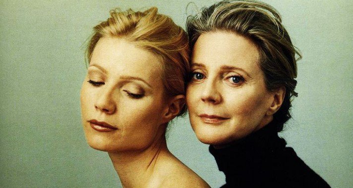 Híres anya lánya párosok