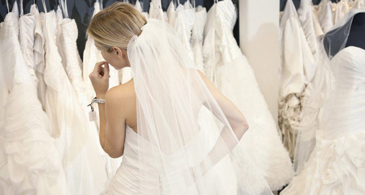 8 tipp a menyasszonyi ruha választáshoz