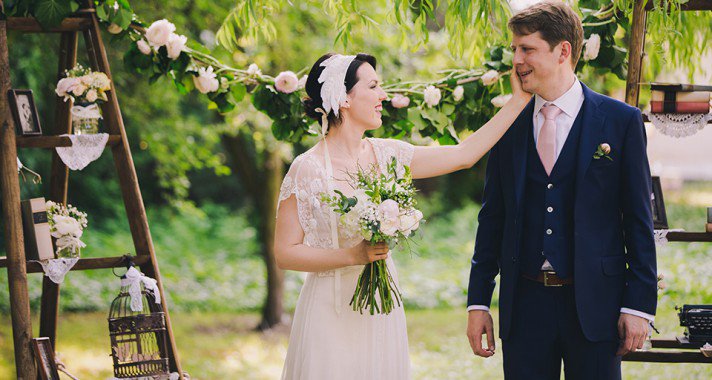 Esküvő a tündérkertben