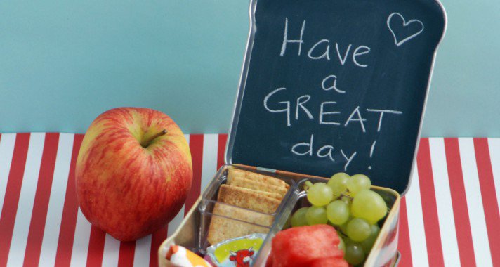 Tippek az uzsonnásdobozba